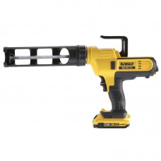 Пистолет для герметиков аккумуляторный DeWALT DCE560D1