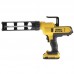 Пистолет для герметиков аккумуляторный DeWALT DCE560D1