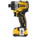 Шуруповёрт аккумуляторный бесщеточный DeWALT DCF601D2