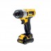 Шуруповерт аккумуляторный DeWALT DCF610D2