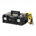 Шуруповерт аккумуляторный бесщеточный DeWALT DCF620NT