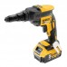 Шуруповерт аккумуляторный бесщеточный DeWALT DCF622P2