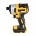 Набор из двух инструментов бесщеточных DeWALT DCK2059D2T