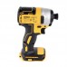 Набор из двух инструментов бесщеточных DeWALT DCK2059D2T