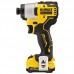 Шуруповерт аккумуляторный ударный бесщеточный DeWALT DCF801D2