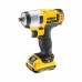 Гайковерт ударный аккумуляторный DeWALT DCF813D2