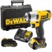 Гайковерт ударный аккумуляторный DeWALT DCF813D2