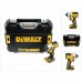 Шуруповерт аккумуляторный ударный бесщеточный DeWALT DCF887NT