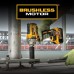 Гайковёрт ударный аккумуляторный бесщеточный DeWALT DCF894HN