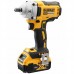 Гайковерт ударный аккумуляторный DeWALT DCF894P2