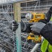 Набор из двух инструментов бесщеточных DeWALT DCK2077P2T