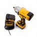 Гайковерт ударный акуумуляторный DeWALT DCF899HP2