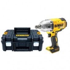 Гайковерт ударный аккумуляторный DeWALT DCF899NT