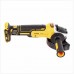 Шлифмашина угловая - болгарка аккумуляторная бесщёточная DeWALT DCG405NT