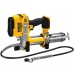 Пистолет маcляный аккумуляторный DeWALT DCGG571NK