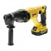 Перфоратор аккумуляторный бесщеточный SDS-Plus DeWALT DCH133M1