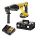 Перфоратор аккумуляторный бесщеточный SDS-Plus DeWALT DCH133M1