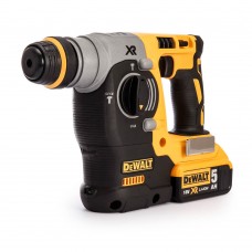 Перфоратор аккумуляторный бесщеточный SDS-Plus DeWALT DCH273P2