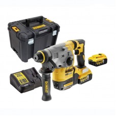 Перфоратор аккумуляторный бесщеточный SDS-Plus DeWALT DCH283P2