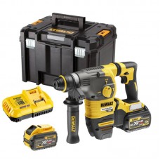 Перфоратор аккумуляторный SDS-Plus DeWALT DCH323T2