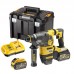 Перфоратор аккумуляторный SDS-Plus DeWALT DCH323T2