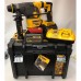 Перфоратор аккумуляторный SDS-Plus DeWALT DCH323T2