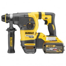 Перфоратор аккумуляторный SDS-Plus DeWALT DCH333X2