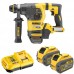 Перфоратор аккумуляторный SDS-Plus DeWALT DCH333X2