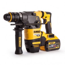 Перфоратор аккумуляторный бесщёточный SDS-Plus DeWALT DCH334X2