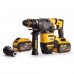 Перфоратор аккумуляторный бесщёточный SDS-Plus DeWALT DCH334X2