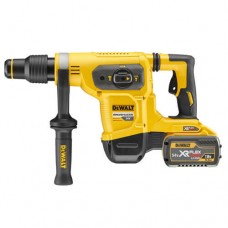 Перфоратор аккумуляторный бесщеточный SDS MAX DeWALT DCH481X2