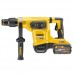 Перфоратор аккумуляторный бесщеточный SDS MAX DeWALT DCH481X2