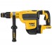 Перфоратор аккумуляторный бесщеточный SDS-MAX DeWALT DCH614N