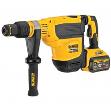 Перфоратор аккумуляторный бесщеточный SDS-MAX DeWALT DCH614X2