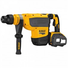 Перфоратор аккумуляторный бесщеточный SDS MAX DeWALT DCH733N