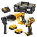 Набор из двух инструментов бесщеточных DeWALT DCK2023M2T