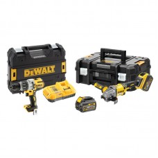 Набор из двух инструментов DeWALT DCK2055T2T