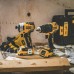 Набор из двух инструментов бесщеточных DeWALT DCK2062D2T