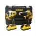 Набор из двух инструментов бесщеточных DeWALT DCK2062L2T