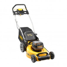 Газонокосилка аккумуляторная бесщёточная DeWALT DCMW564P2