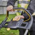 Газонокосилка аккумуляторная бесщёточная DeWALT DCMW564P2