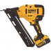 Пистолет гвоздезабивной аккумуляторный бесщёточный DeWALT DCN650P2