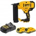 Пистолет гвоздезабивной аккумуляторный бесщёточный DeWALT DCN680D2