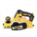 Рубанок аккумуляторный бесщёточный DeWALT DCP580NT