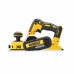 Рубанок аккумуляторный бесщёточный DeWALT DCP580N