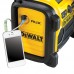 Радиоприемник AM/FM, AUX порт, DeWALT DCR019