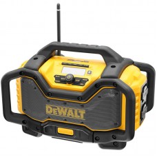 Зарядное устройство-радиоприемник DAB+/FM DeWALT DCR027