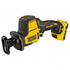 Пила сабельная аккумуляторная бесщёточная DeWALT DCS312D2