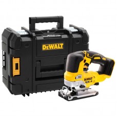 Пила лобзиковая аккумуляторная бесщёточная DeWALT DCS334NT