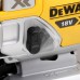 Пила лобзиковая аккумуляторная бесщёточная DeWALT DCS334N